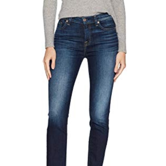 7 For All Mankind Denim - 7 for all Mankind - Roxanne Jean